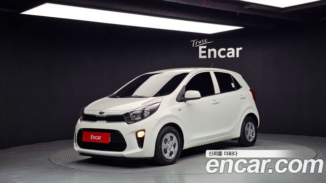 Kia All New Morning (JA)