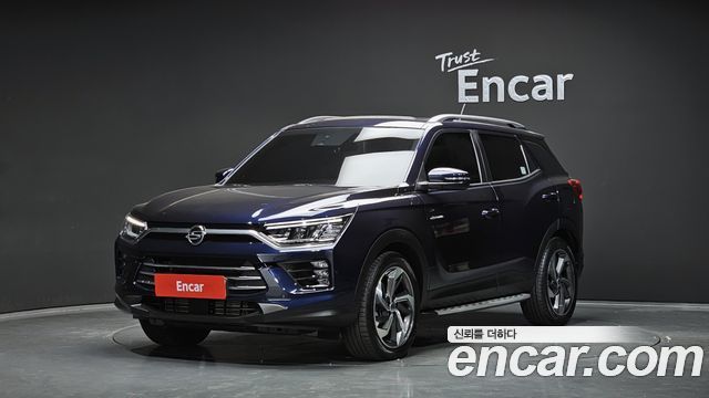 KG_Mobility_Ssangyong Beautiful Korando