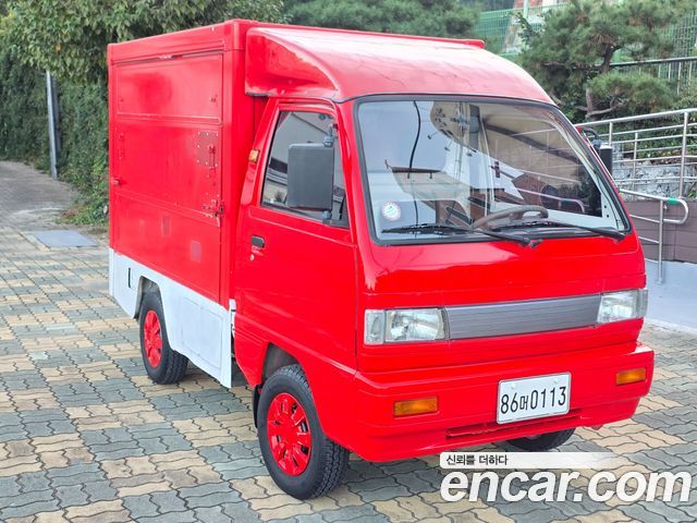 ChevroletGMDaewoo New Labo