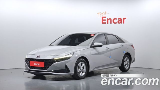 Hyundai Avante (CN7)