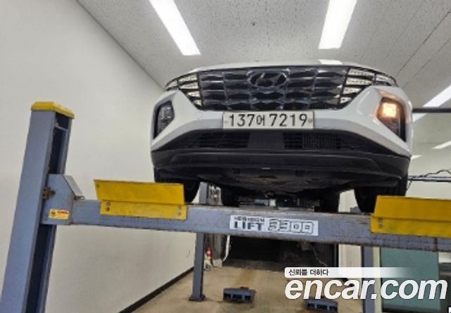 Hyundai Tucson (NX4)