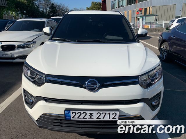 KG_Mobility_Ssangyong Very New Tivoli