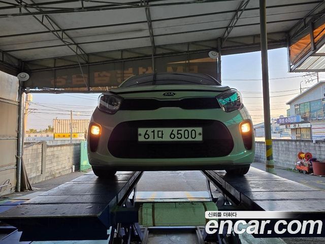 Kia All New Morning (JA)
