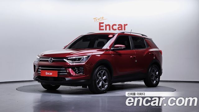 KG_Mobility_Ssangyong Beautiful Korando