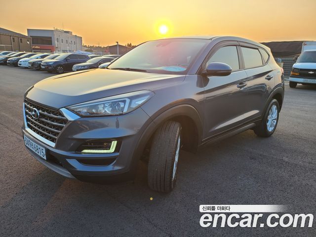 Hyundai All New Tucson