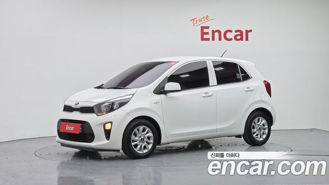 Kia All New Morning (JA)