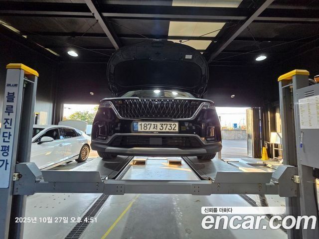 Kia Carnival 4th generation