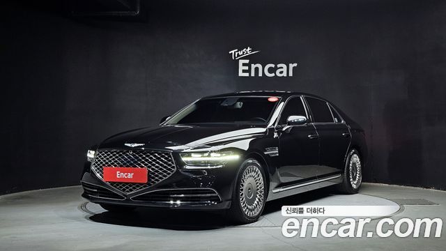 Genesis G90