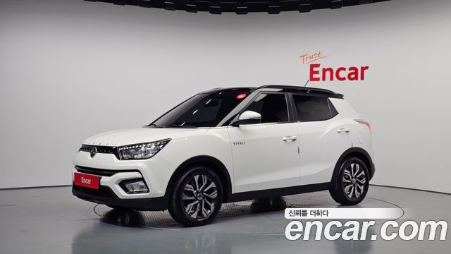 KG_Mobility_Ssangyong Tivoli Armor