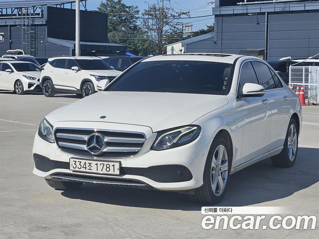 Mercedes-Benz E-Class W213