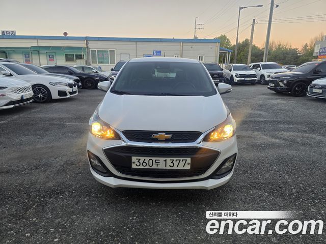 ChevroletGMDaewoo The New Spark