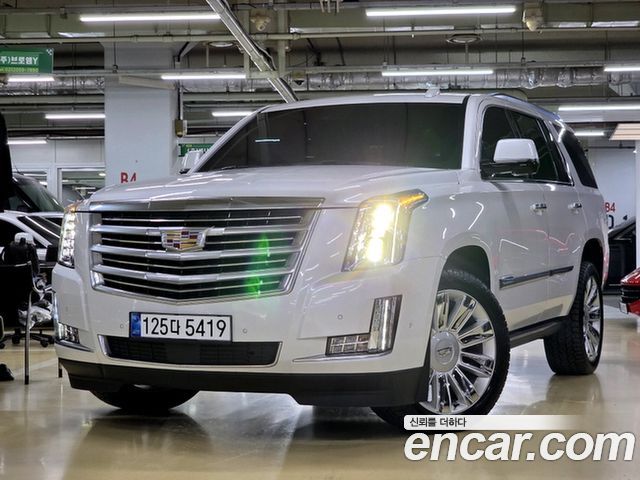 Cadillac Escalade
