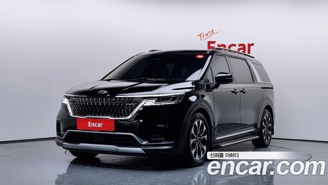 Kia Carnival 4th generation