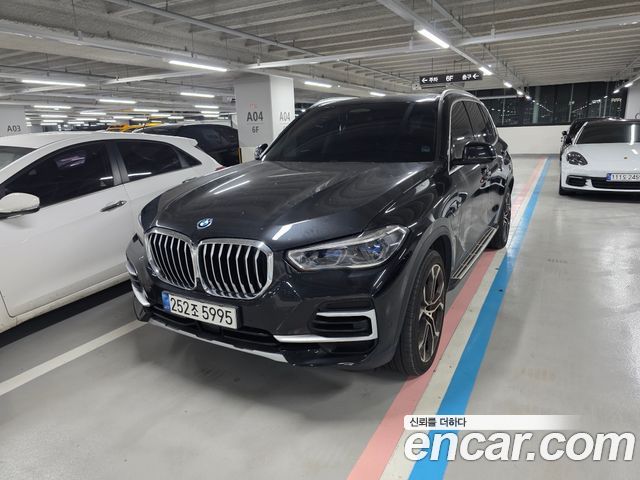 BMW X5 (G05)