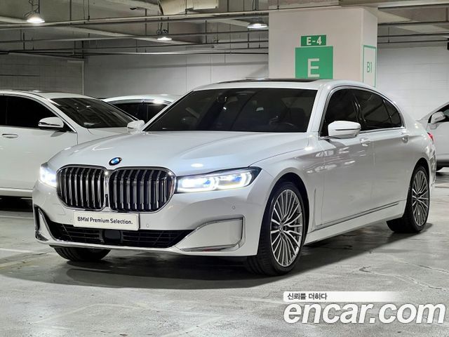 BMW 7 Series (G11)
