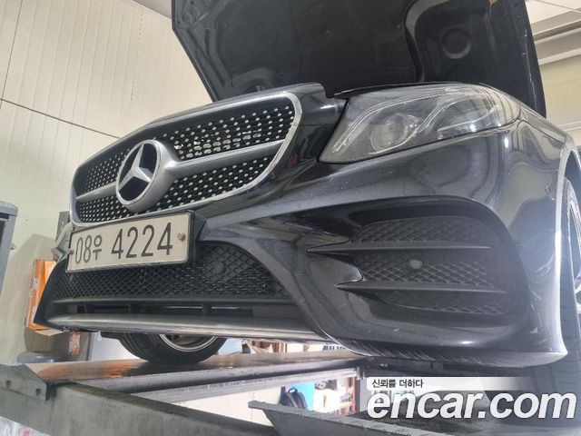 Mercedes-Benz E-Class W213
