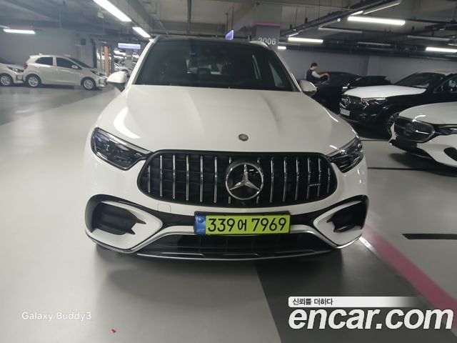 Mercedes-Benz GLC-Class X254