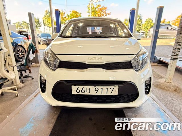 Kia All New Morning (JA)