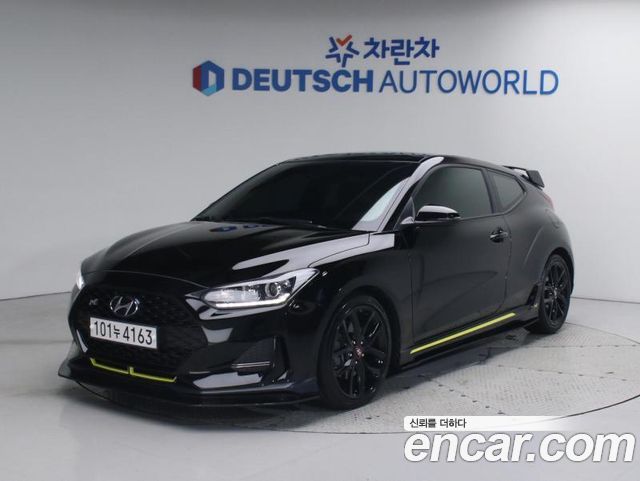 Hyundai Veloster (JS)