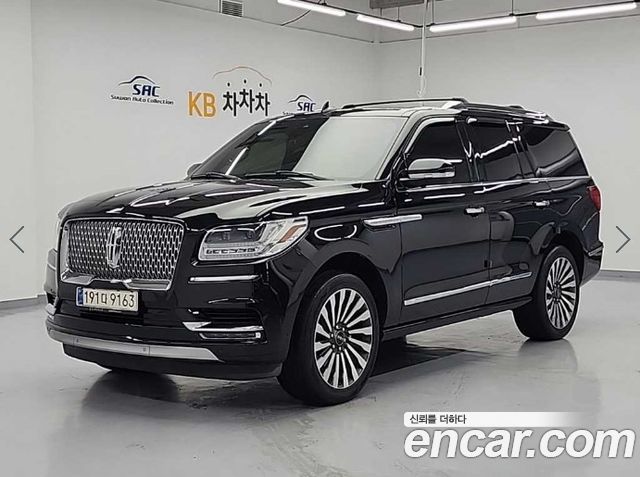 Lincoln Navigator 4th Gen