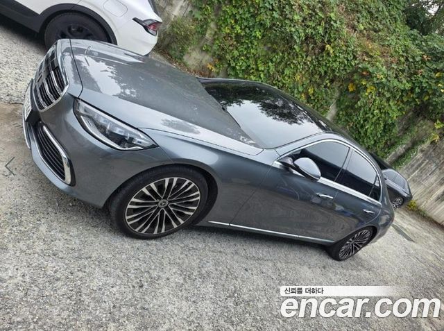 Mercedes-Benz S-Class W223