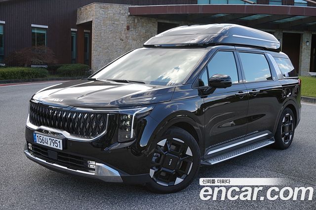 Kia The New Carnival 4th Generation
