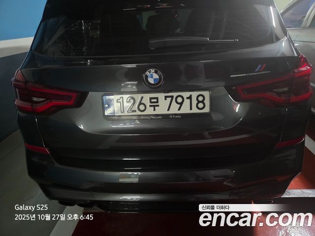 BMW X3M (G01)