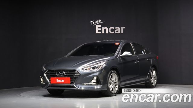 Hyundai Sonata New Rise