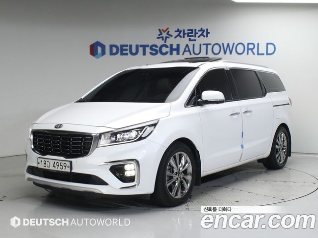 Kia The New Carnival