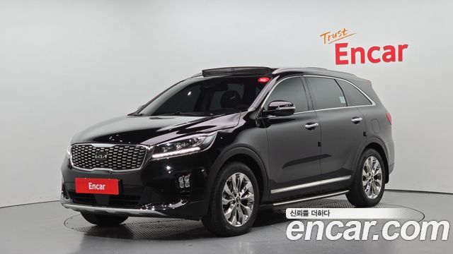 Kia The New Sorento