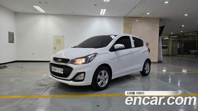 ChevroletGMDaewoo The New Spark