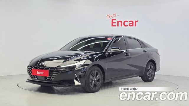 Hyundai Avante (CN7)