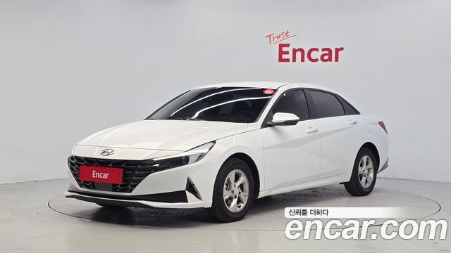 Hyundai Avante (CN7)