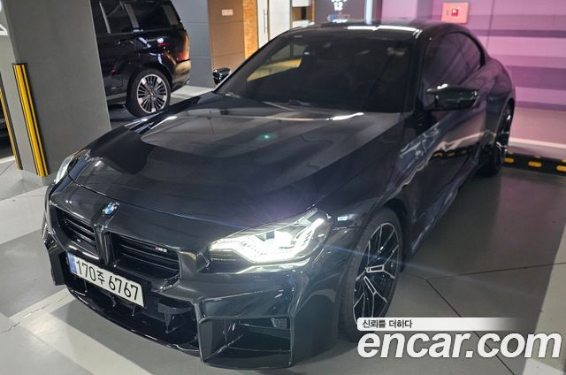 BMW M2 (G87)