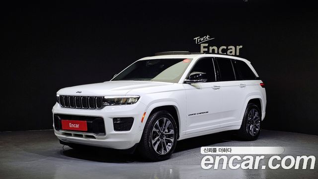 Jeep Grand Cherokee (WL)