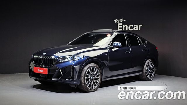 BMW X6 (G06)