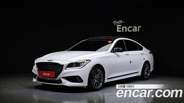 Genesis G80