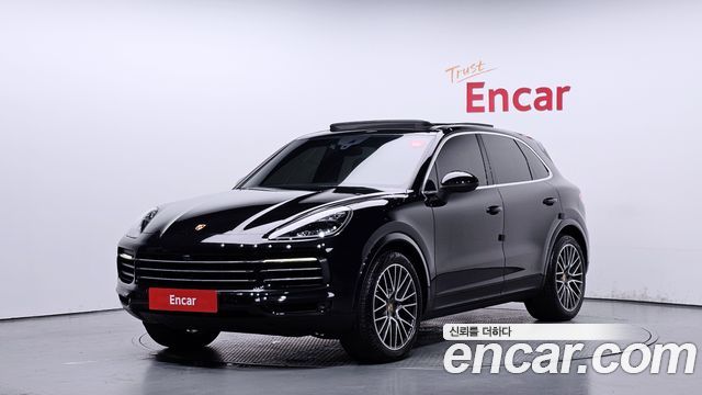 Porsche Cayenne (PO536)