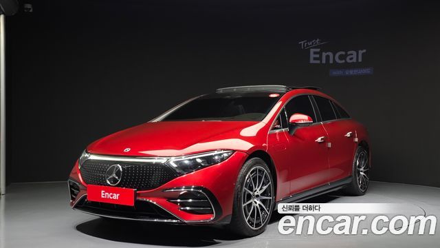 Mercedes-Benz EQS V297