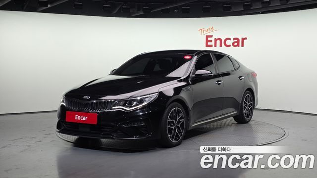 Kia The new K5 2nd generation