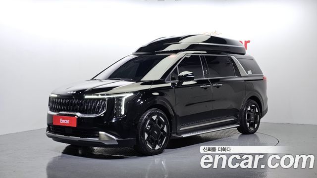 Kia The New Carnival 4th Generation