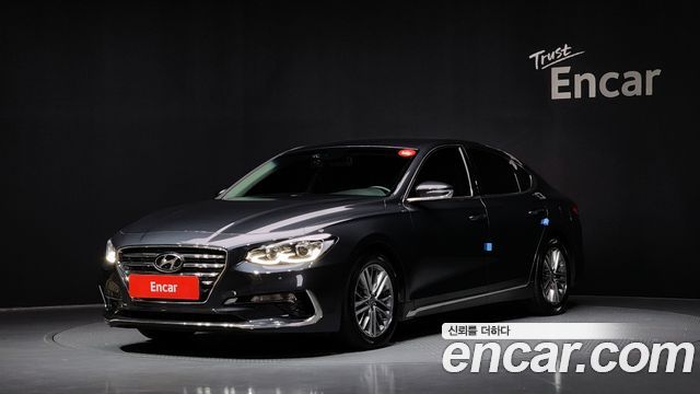 Hyundai Grandeur IG