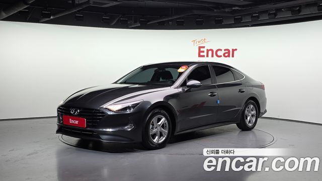 Hyundai Sonata (DN8)