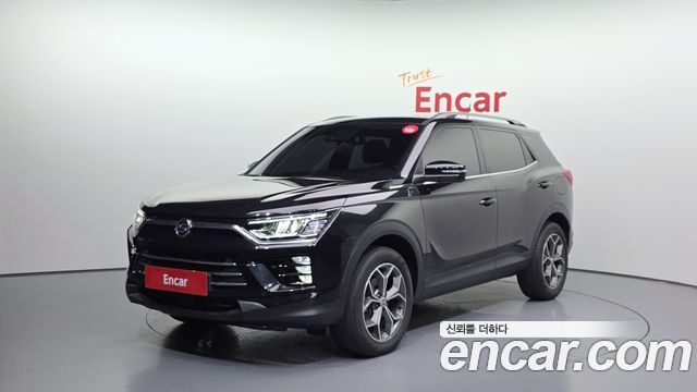 KG_Mobility_Ssangyong Beautiful Korando