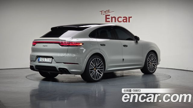 Porsche Cayenne (PO536)