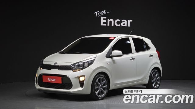 Kia All New Morning (JA)