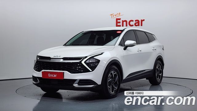 Kia Sportage 5th generation