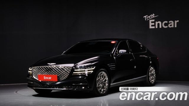 Genesis G80 (RG3)