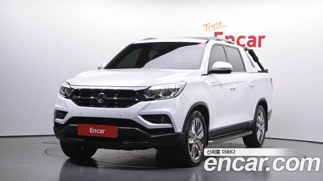 KG_Mobility_Ssangyong Rexton Sports