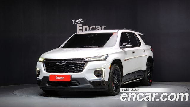 ChevroletGMDaewoo Traverse